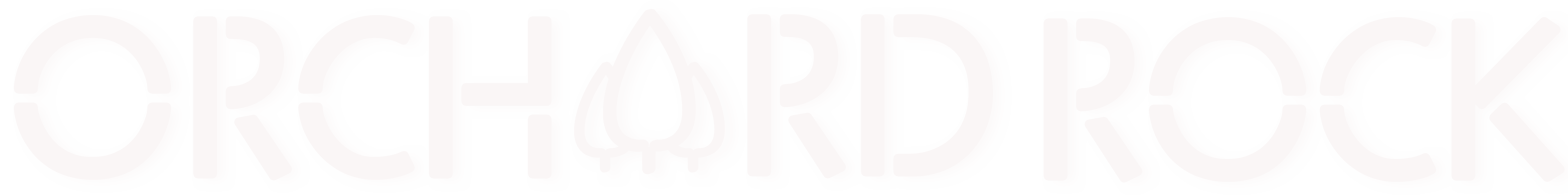 Orchard Rock Logo