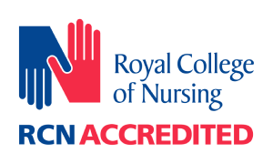 Royal College of Nursing RCN Accredited
