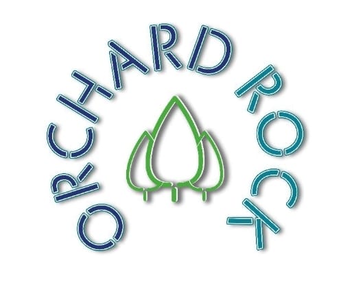 Orchard Rock Training Logo