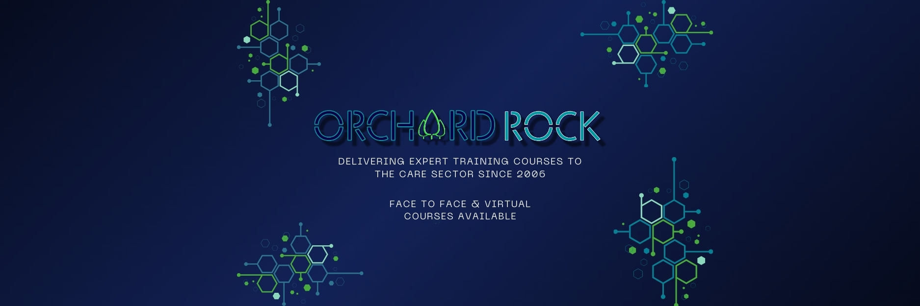 Orchard Rock Training — Specialists in Health & Social Care Training
